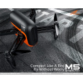 Drone GPS Winsland Fly M5 com bateria de voo de alto desempenho de 17 minutos e velocidades de alcance de 12 m / s Winsland M5